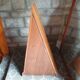 Pyramid-shaped chest of drawers