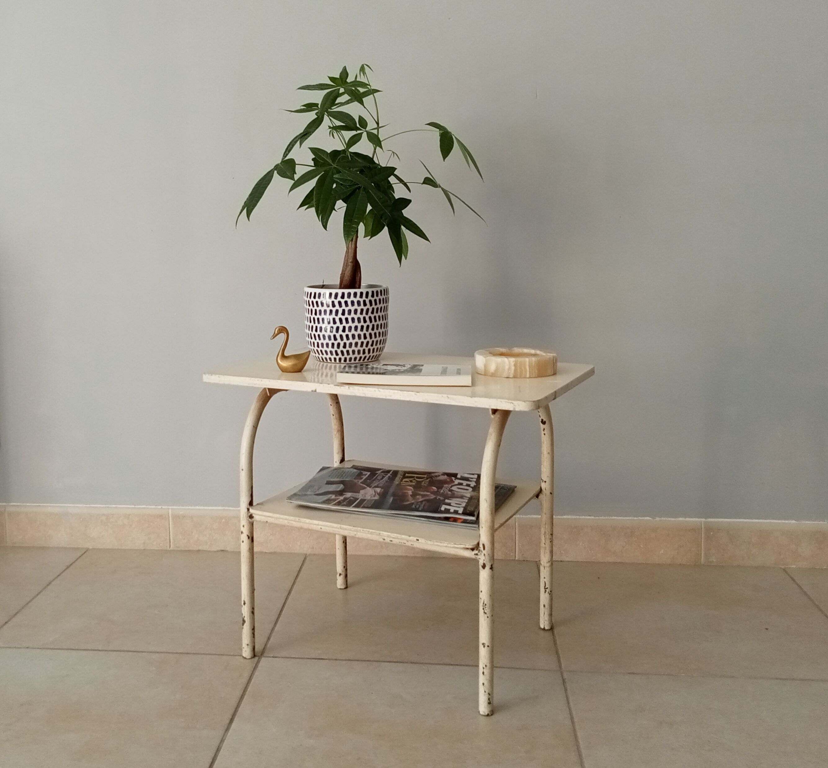 Vintage side table 60s/70s