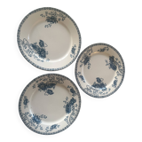 Plates and dishes