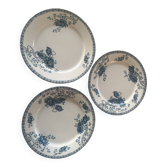 Plates and dishes
