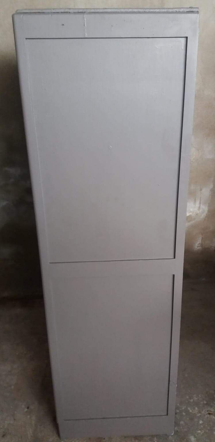 Small Paris wardrobe