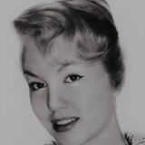 ORIGINAL PHOTOGRAPH BY “MYLENE DEMONGEOT” 1960’s