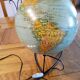 Luminous globe Girard and Barrère