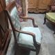 Restoration period armchairs