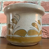 Veb Strehla Keramik vintage ceramic planter