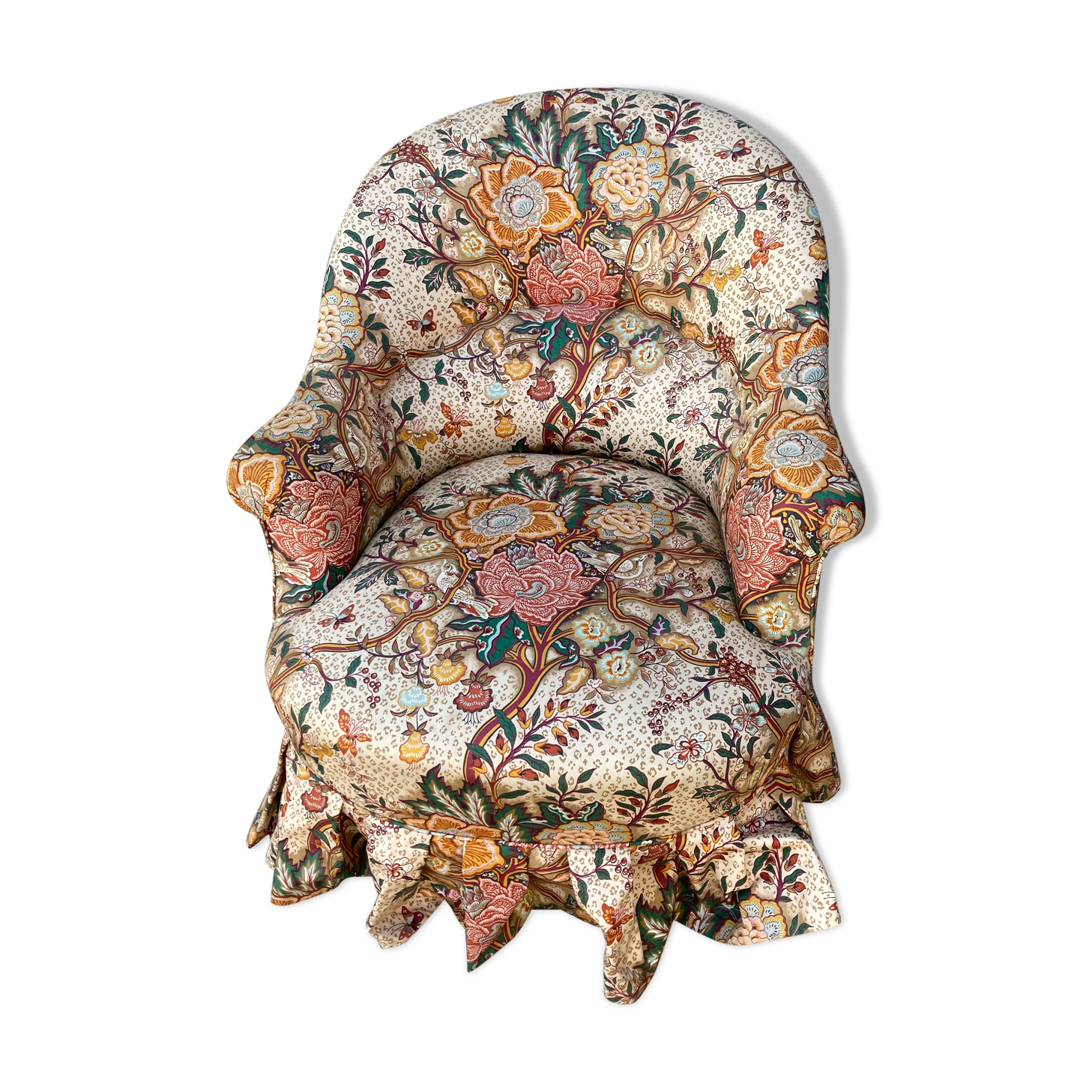 Armchair former Napoleon III