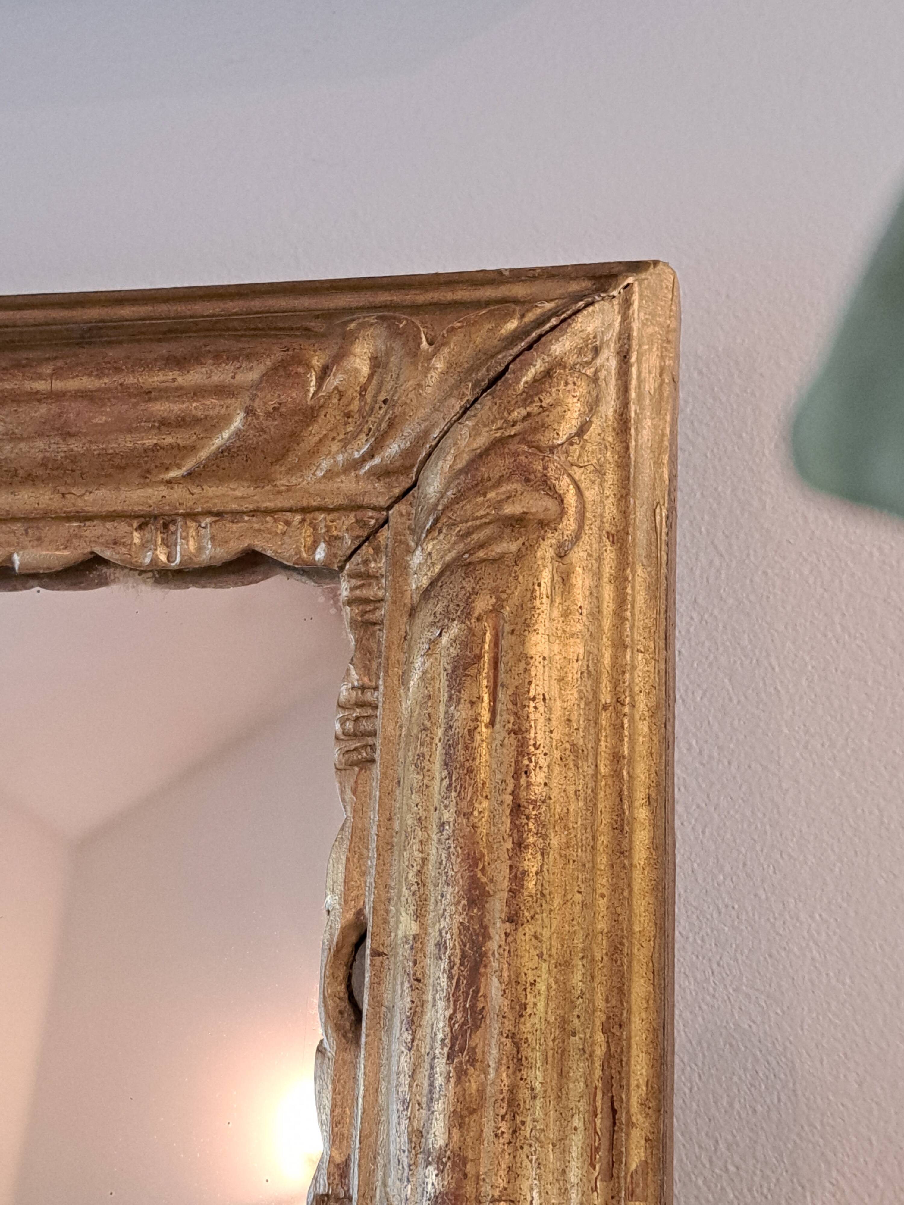Louis XVI mirror