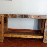 Carpenter's workbench