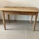 Farm table