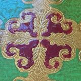 Large Florentine wooden tray