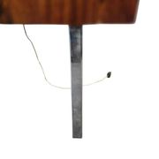Cabinet vintage en palissandre / bar / meuble mural