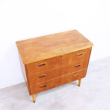 Scandinavian teak chiffonnier, 1960