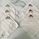 Nappe et serviettes broderies Ukraine