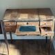 Dressing table late 19th early 20th century