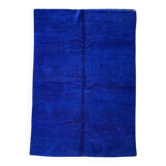 Tapis en laine pure fait main taille 100 x 200 cm