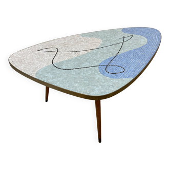 Berthier Müller Mosaic Coffee Table