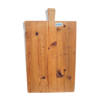 Old breadboard 51 x 29.5 cm