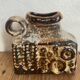 Ceramic vase "Cartens Tönnieshof" West Germany 1960s