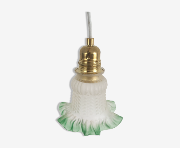 Lampe baladeuse verte
