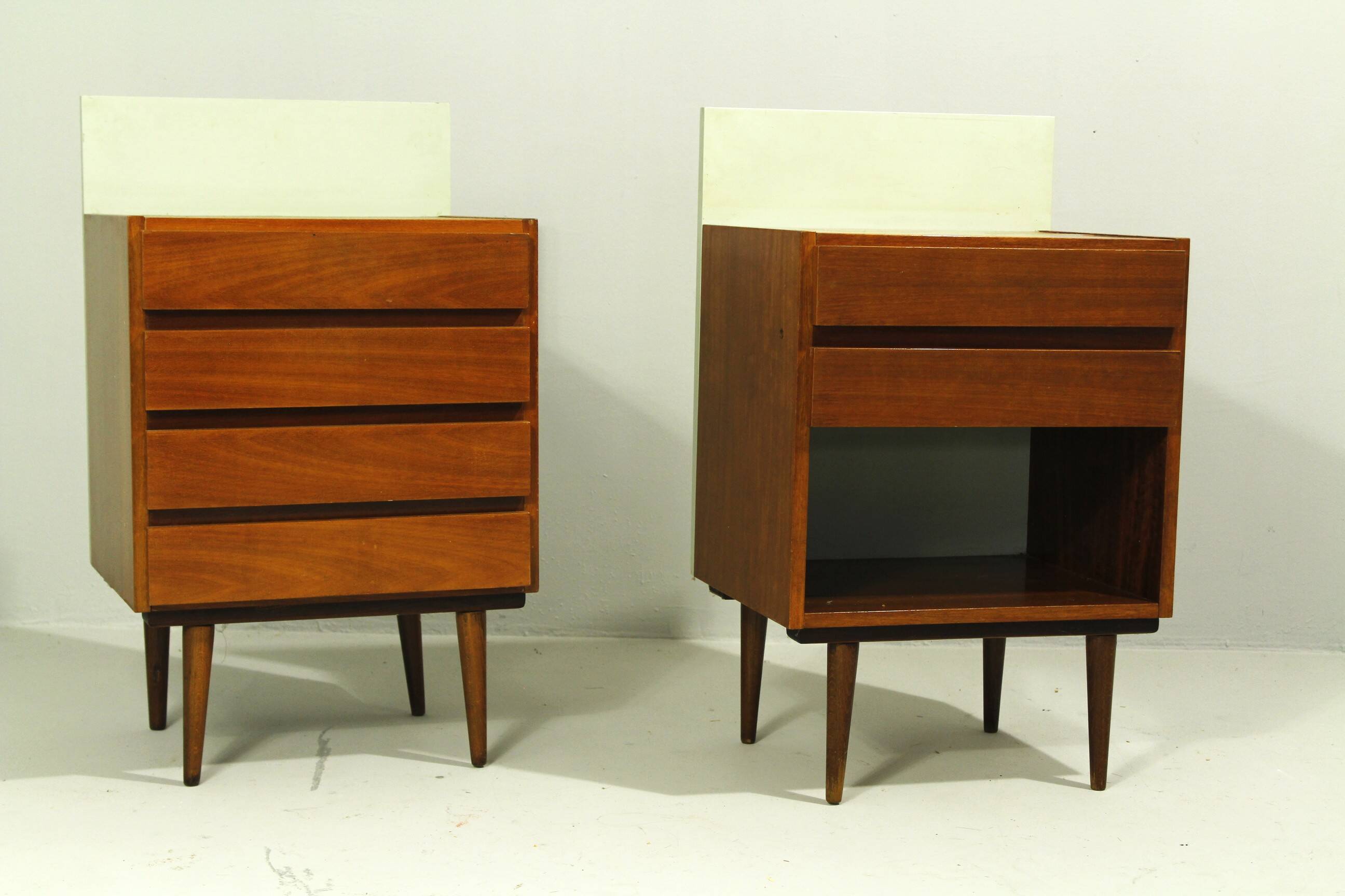 Bedside Tables, UP Závody 1960s