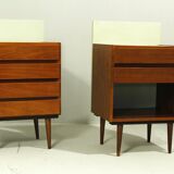 Bedside Tables, UP Závody 1960s
