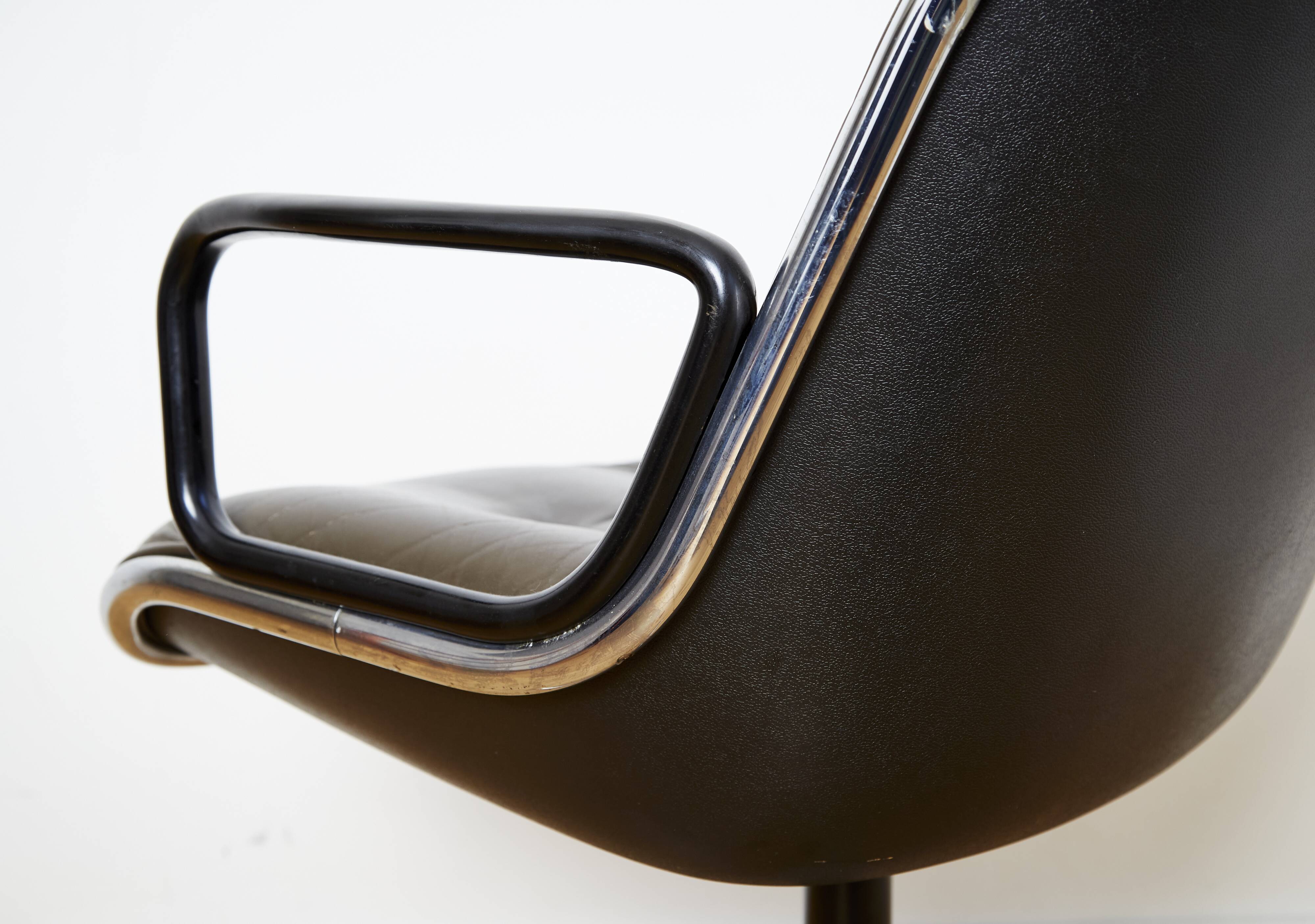 Charles Pollock "Executive Chair" for Knoll International