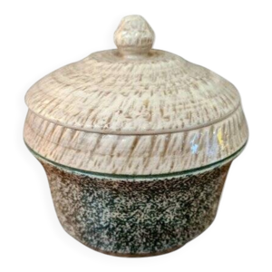 sucrier en céramique