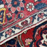 Old Persian rug Bakhtiar 210x300 cm