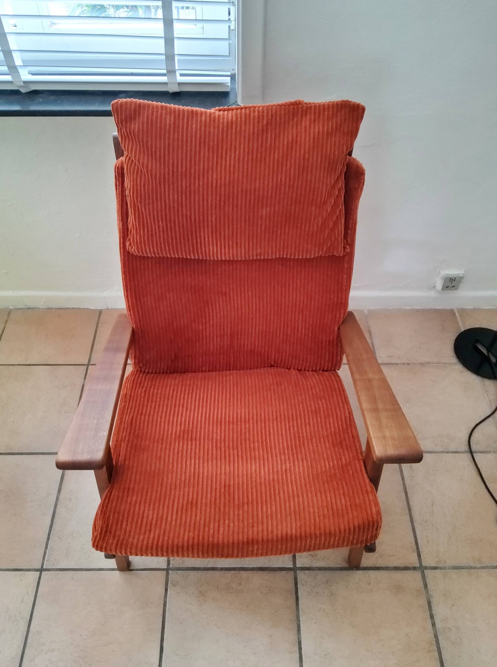 Lotus Rob Parry armchair, 1960s