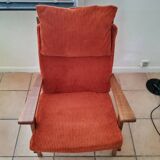 Lotus Rob Parry armchair, 1960s