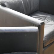 Fauteuil Club 1051, Charles Pfister, Knoll
