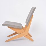 Scissor chair FB18 by Jan Van Grunsven for UMS Pastoe Netherlands