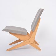 Scissor chair FB18 by Jan Van Grunsven for UMS Pastoe Netherlands