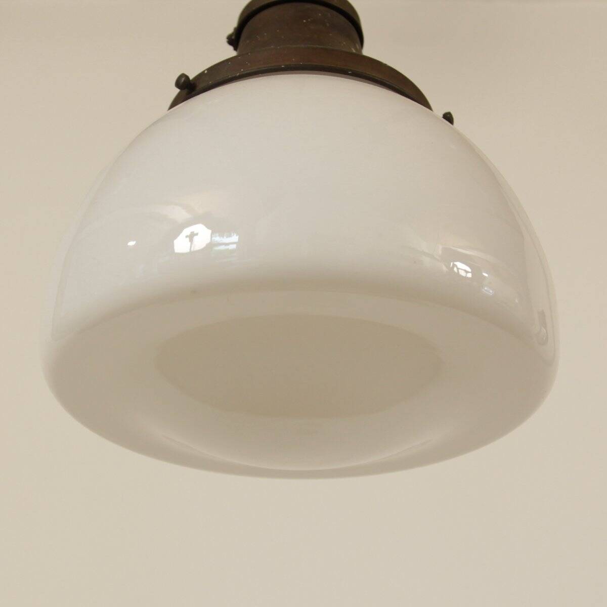 German Bar Hanging Lamp, 1920s