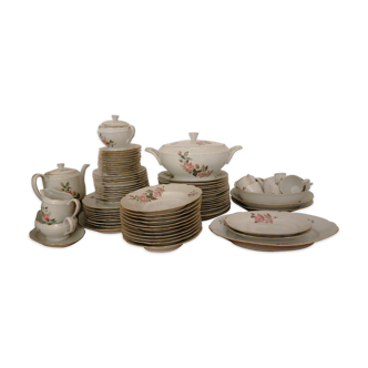 Lot de vaisselle porcelaine