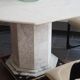 Table marbre