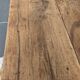 Table de ferme basse
