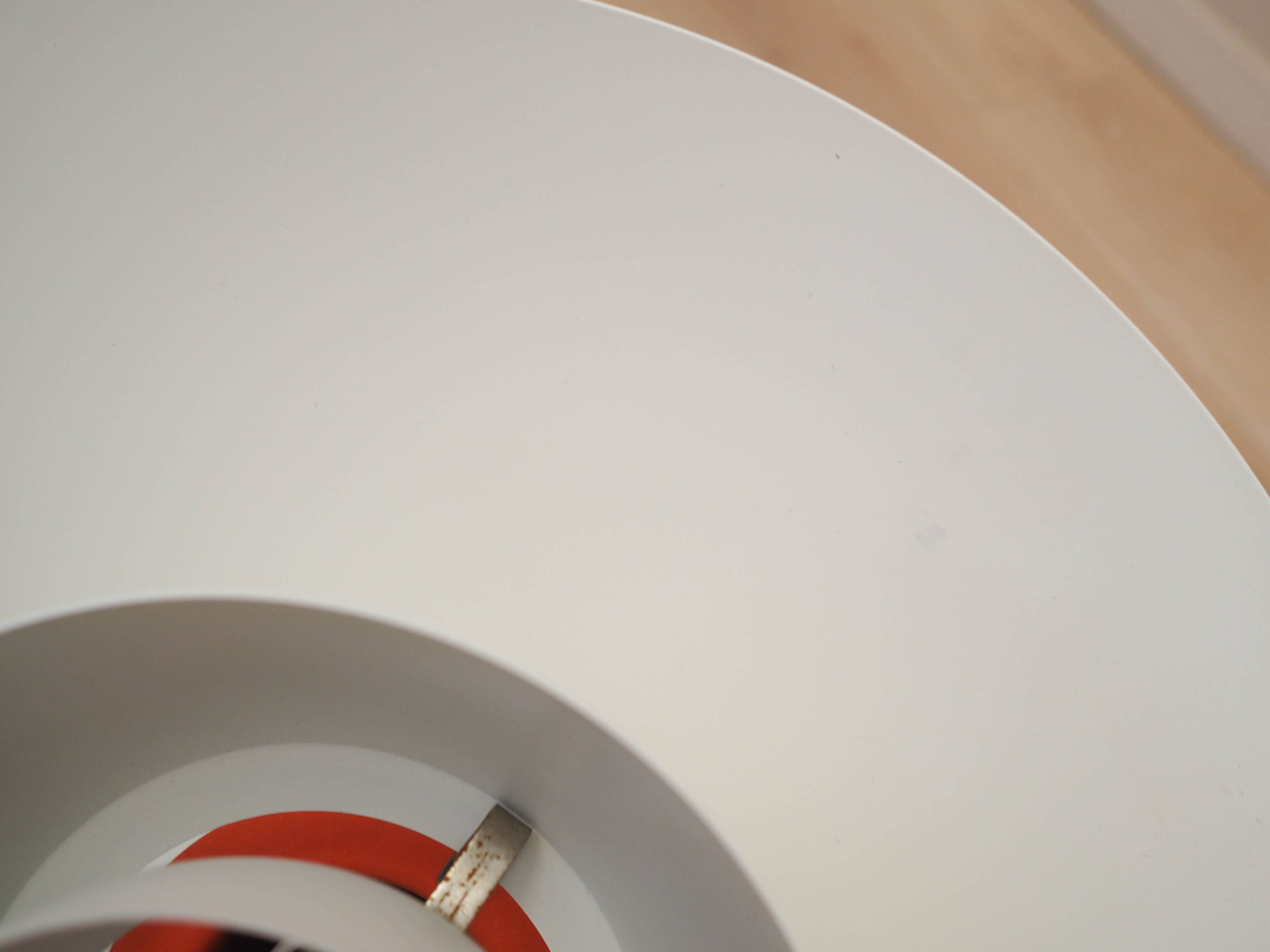 Pendant lamp, Danish design, 1960s, designer Poul Henningsen, Louis Poulsen