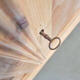 Old pine sideboard