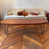Scandinavian style coffee table