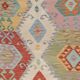 Afghan Pachtoune kilim 230 x 173 cm
