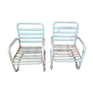 fauteuils larges file
