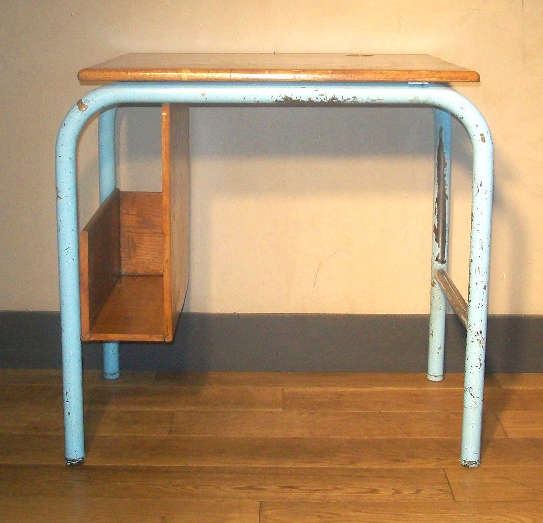 Office school 1950-60 Leo Walker Lille