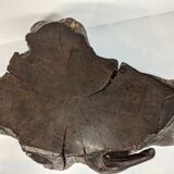 Bonsai base - root - Japan 1930-50 - vintage wabi-sabi - Kare San Sui