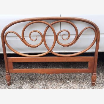 thonet head and footboard