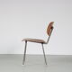 “116” Dining chairs by Wim Rietveld for Gispen, Netherlands, 1950