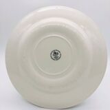 6 English dinner plates "Churchill", Staffordshire.