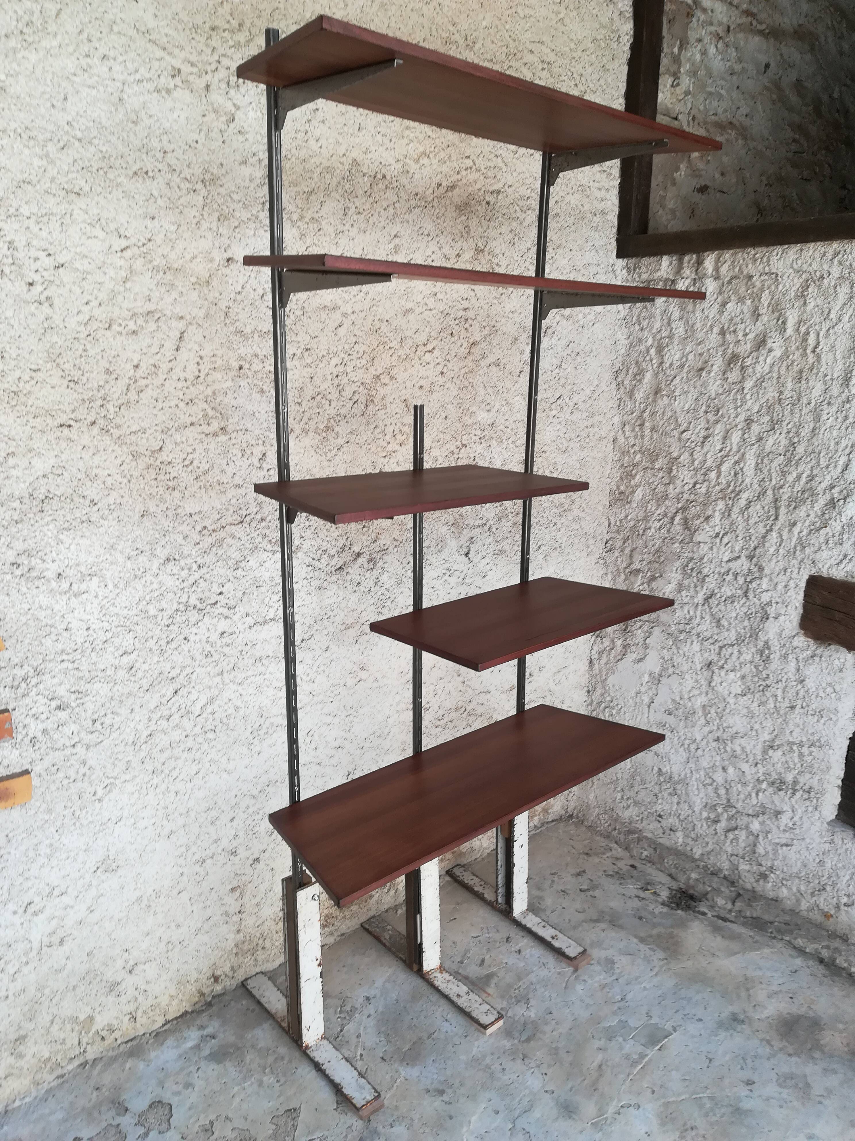 Adjustable shelf 1960s