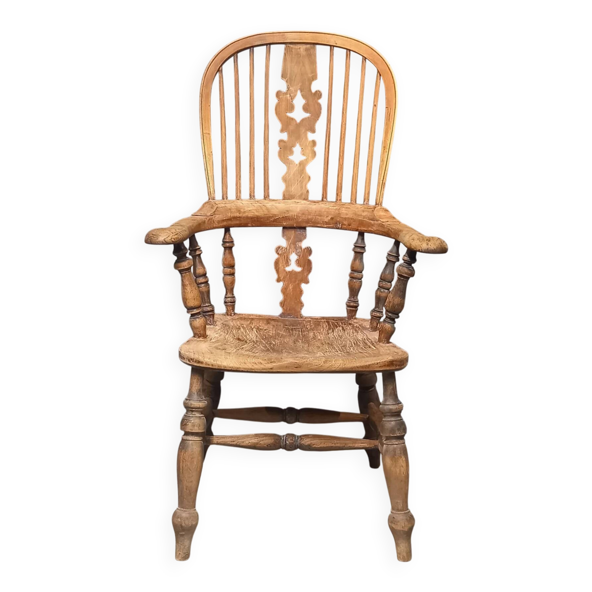 Antique Windsor chair
