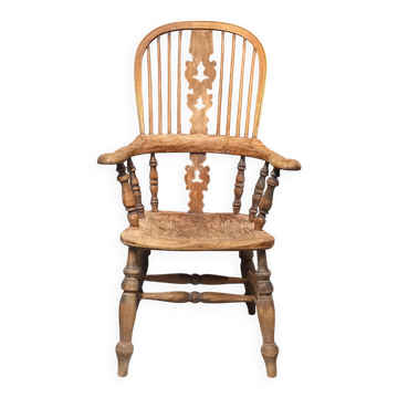 Chaise Windsor antique